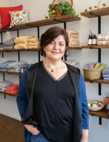 Introduction, why I started Olive & Loom