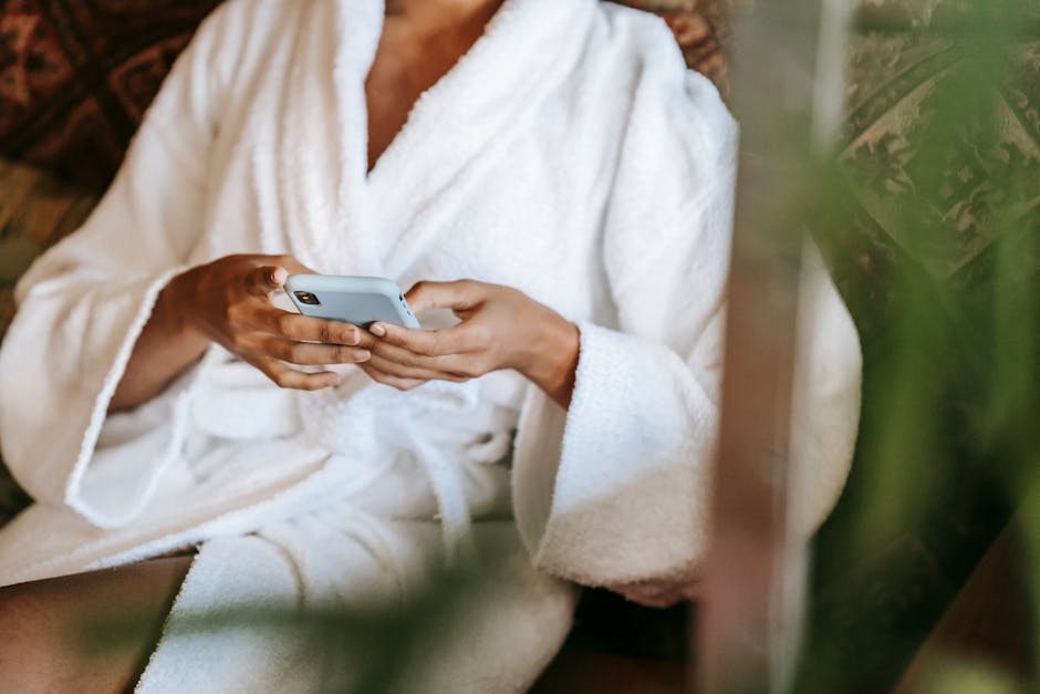 5 Reasons to Choose Spa Quality Robes for Your Home Comfort