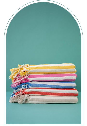 Why Turkish towels?