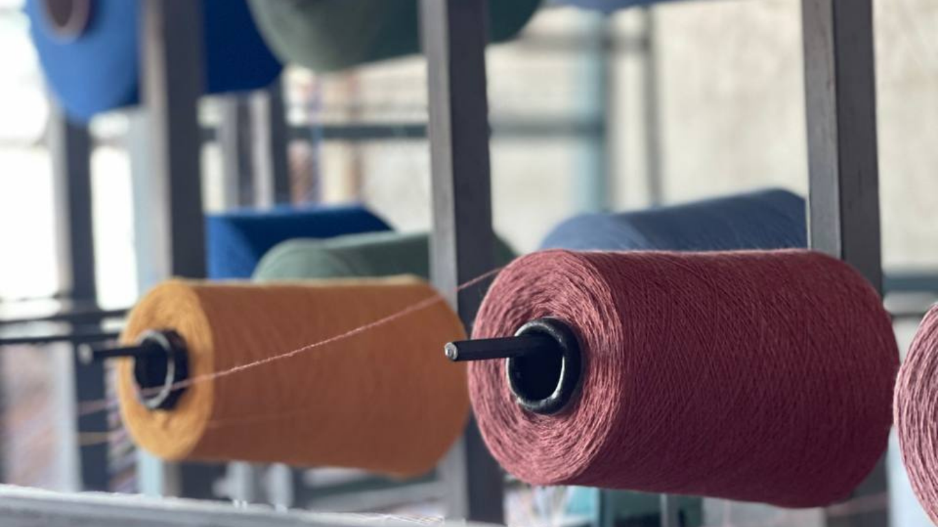 A Home Feels Different with Natural Fibers