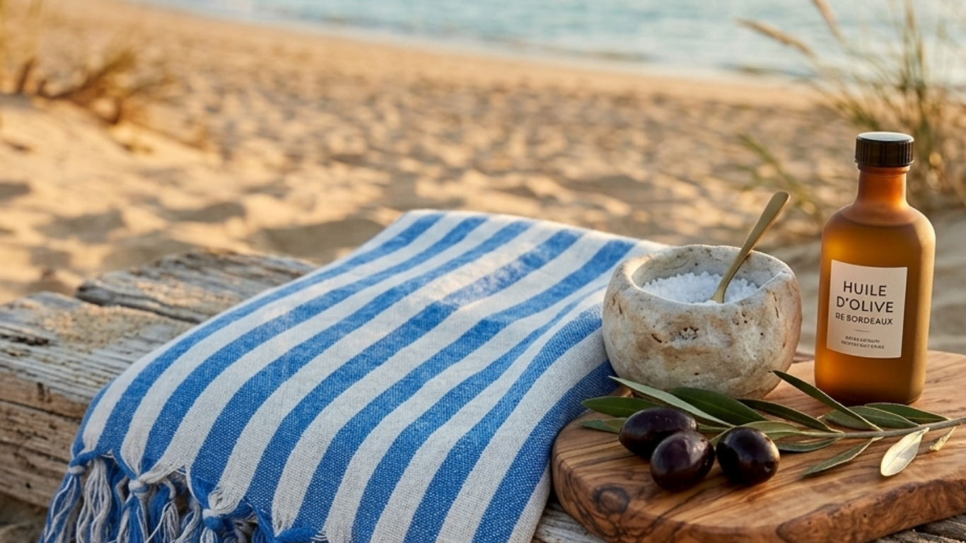 Turkish Towels vs Beach Towels