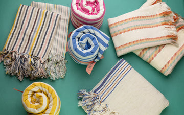 Turkish towel set