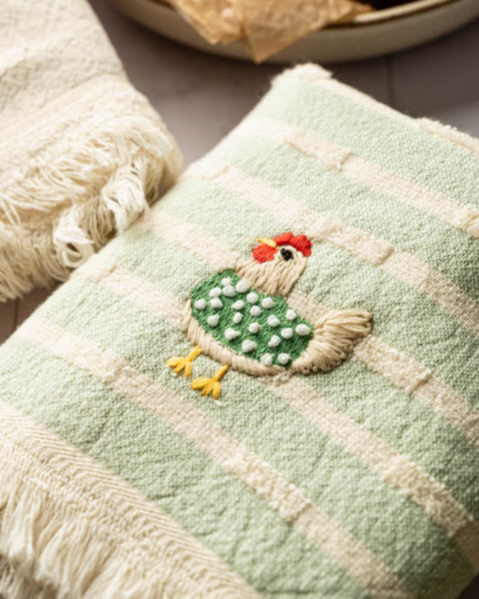 Margot Kitchen Towel - Cocotte Collection