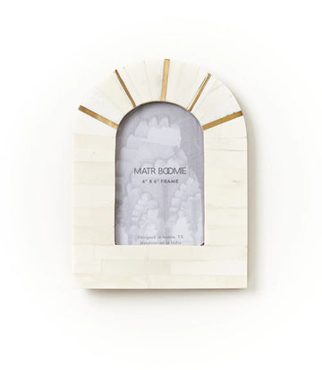 Mukhendu Arch Picture Frame