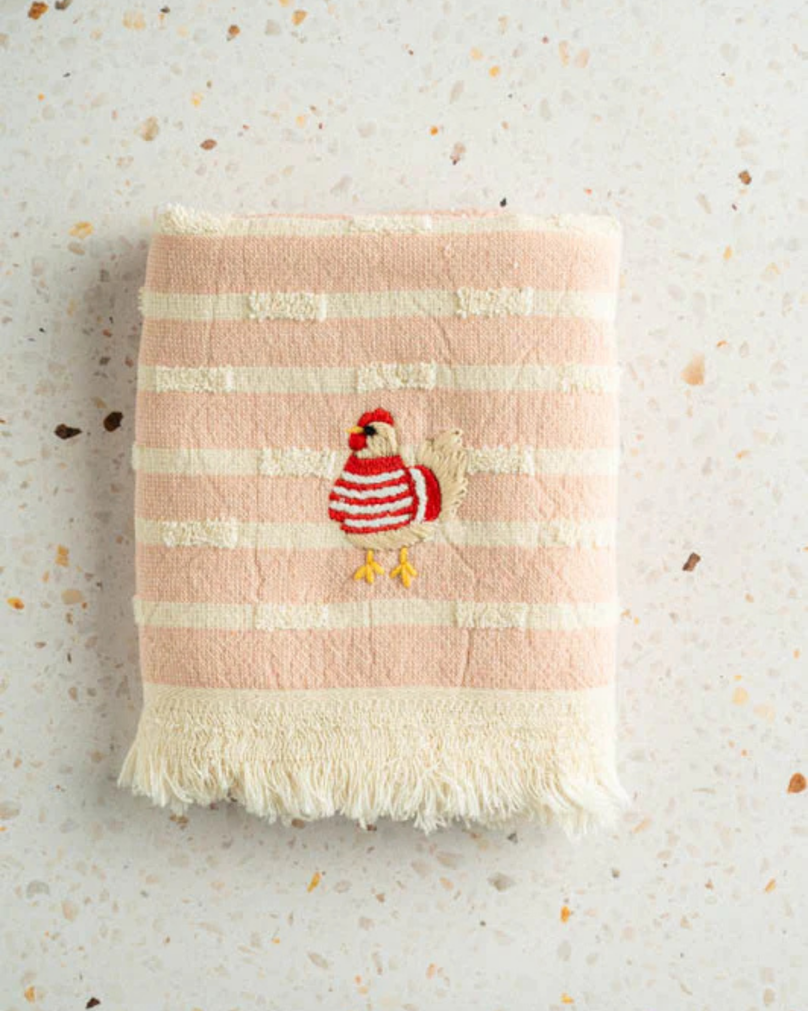 Charlotte Kitchen Towel - Cocotte Collection