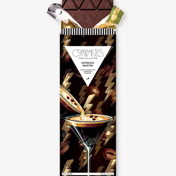 Espresso Martini Chocolate Bar
