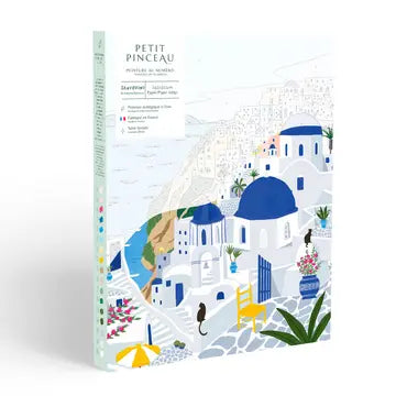 Paint By Number Kit