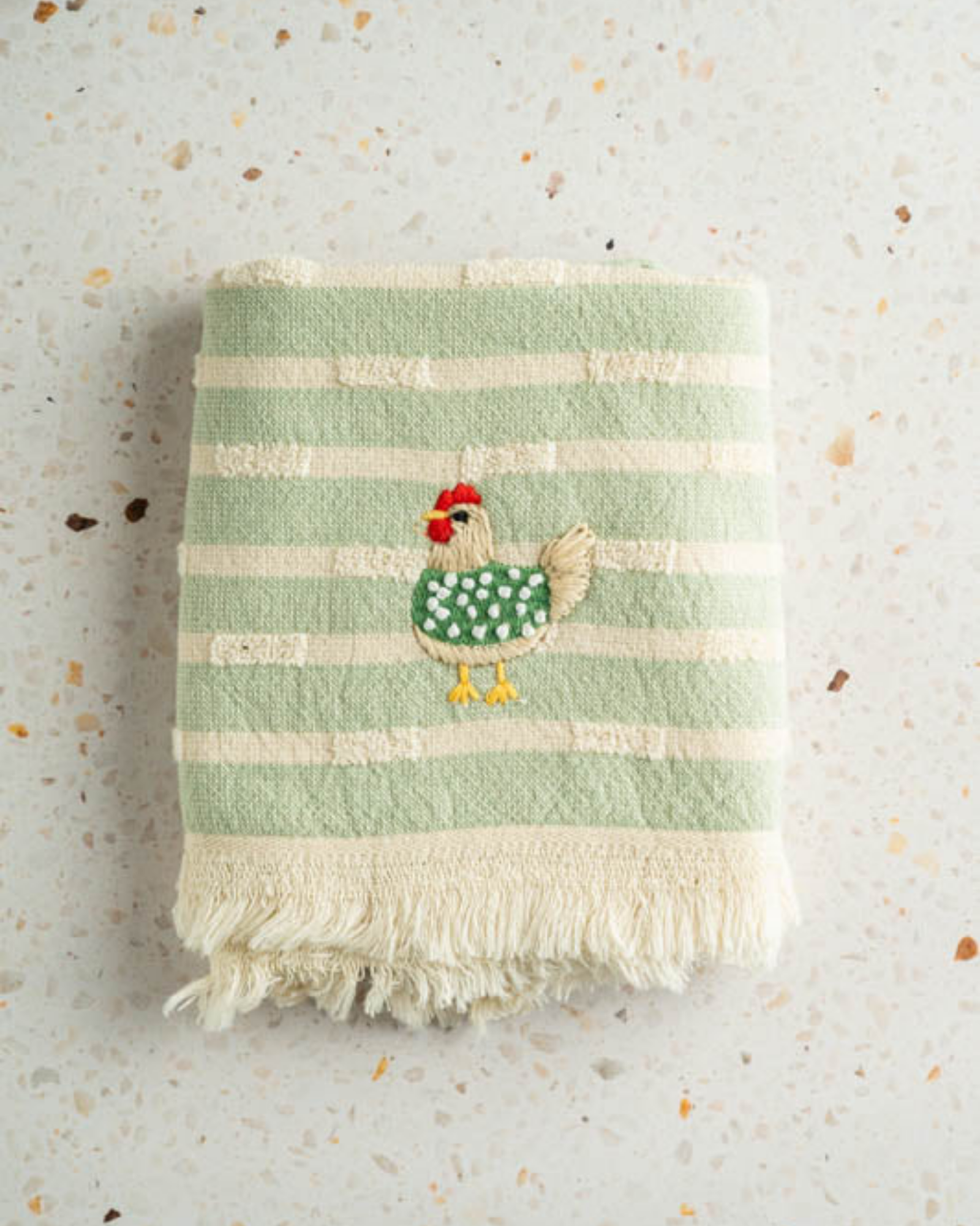 Margot Kitchen Towel - Cocotte Collection