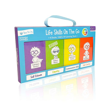 Life Skills On the Go - Kids' Brain Game