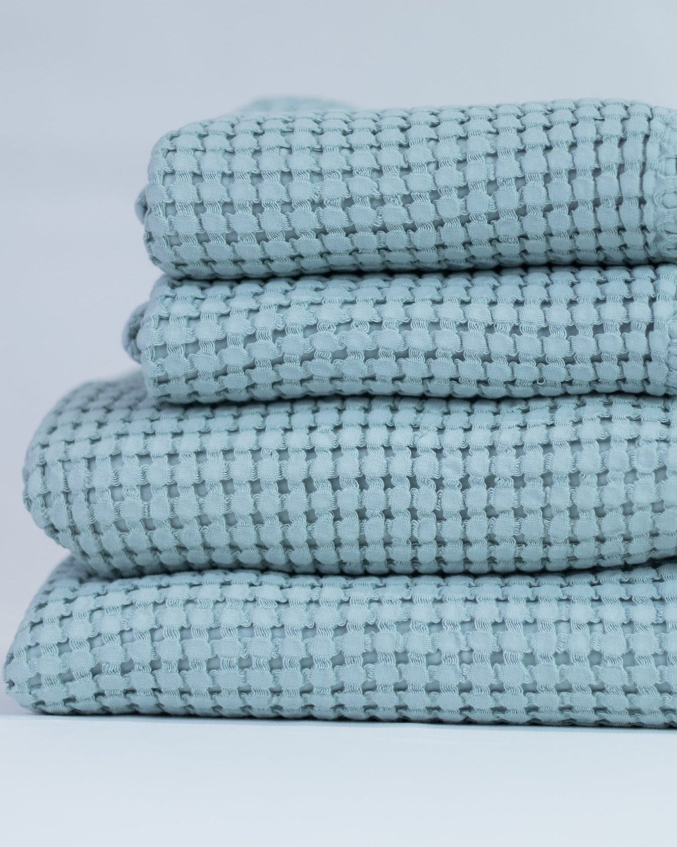 2 Body & 2 Hand Towel Set