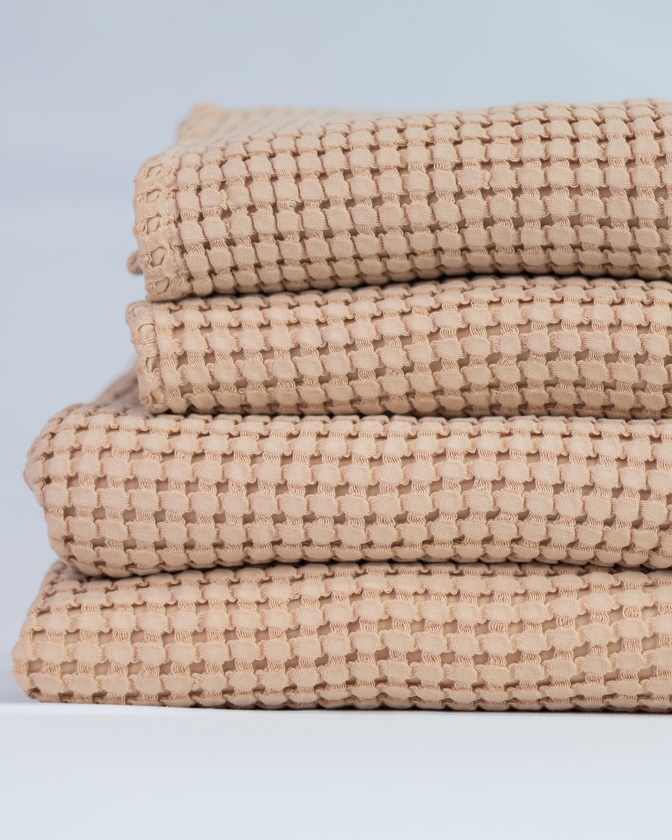 2 Body & 2 Hand Towel Set