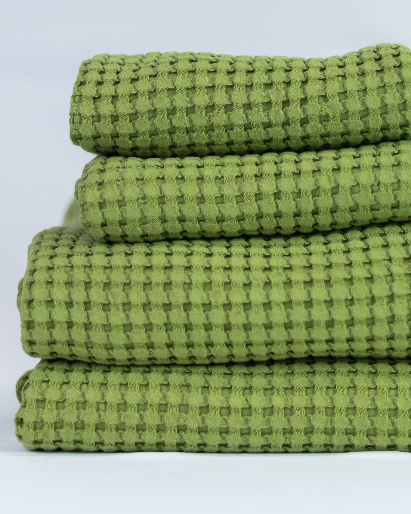 2 Body & 2 Hand Towel Set