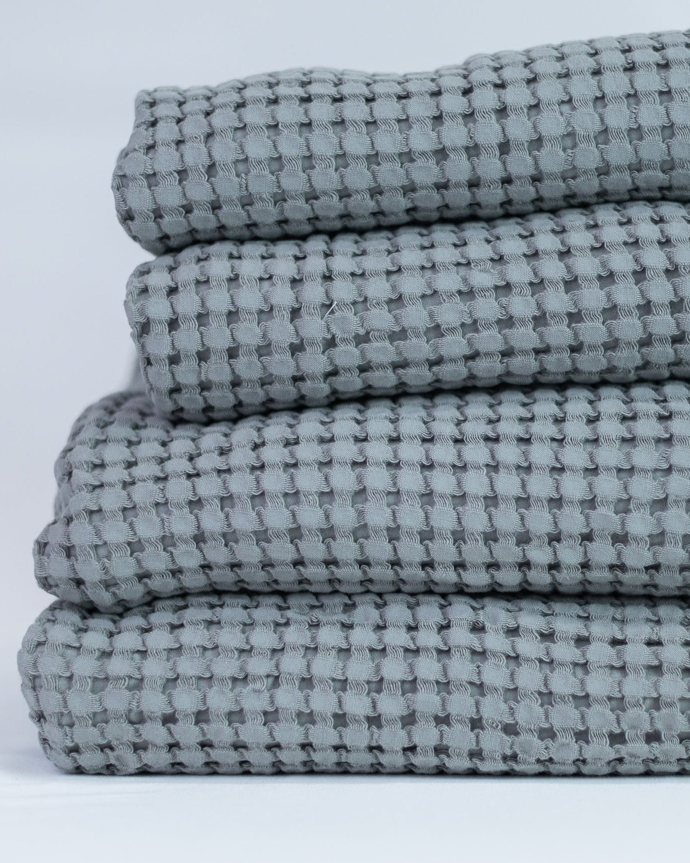2 Body & 2 Hand Towel Set