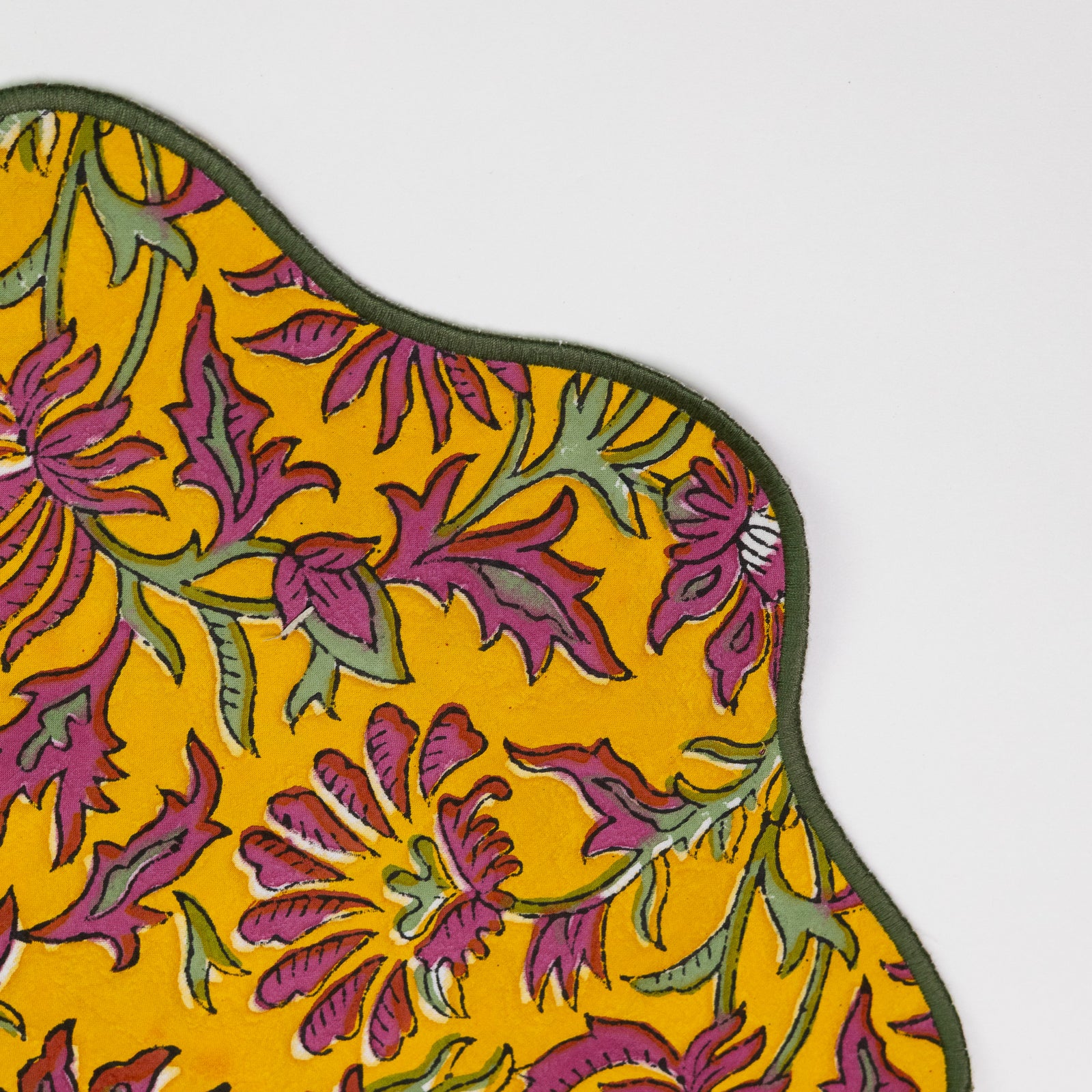 Block Print Placemats