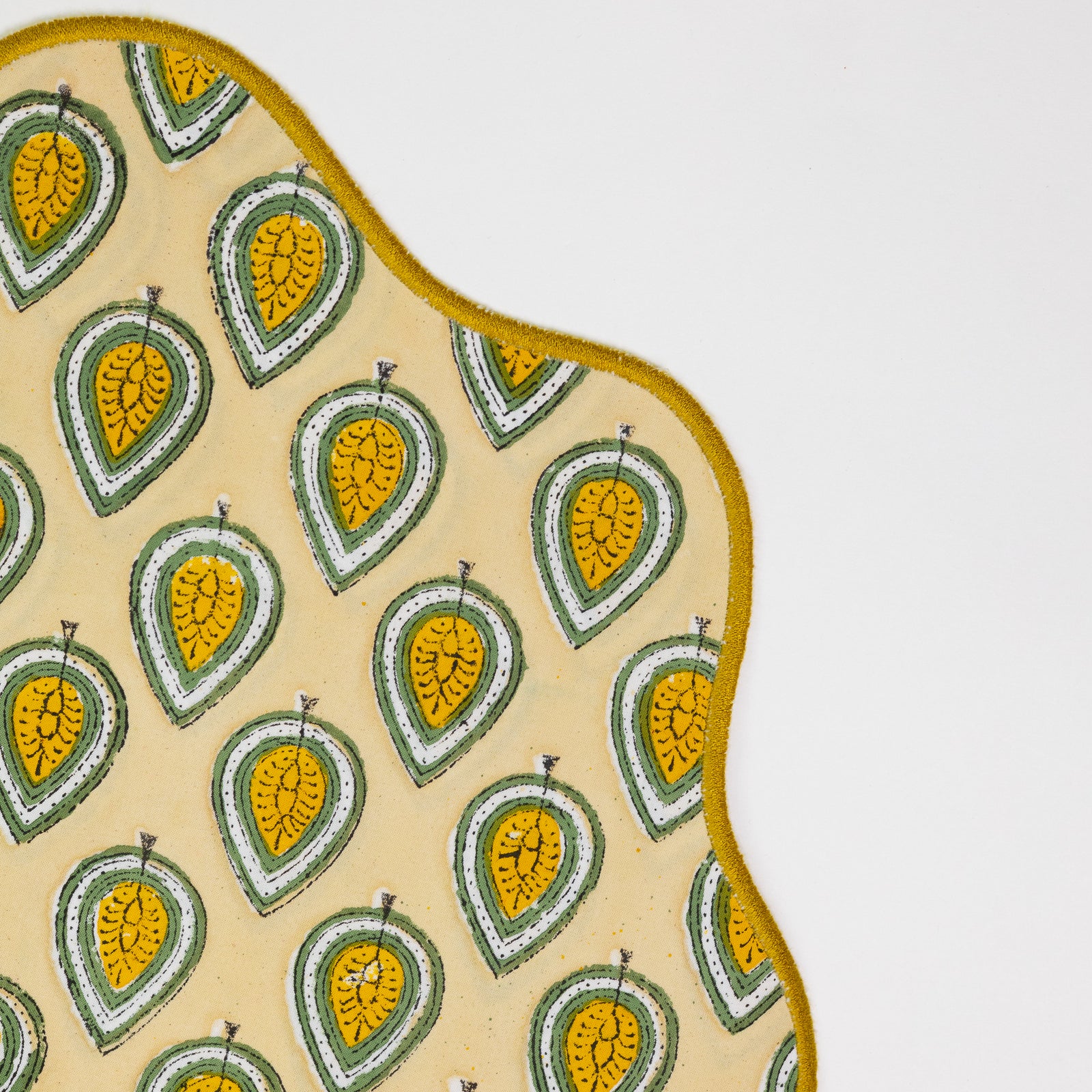 Block Print Placemats