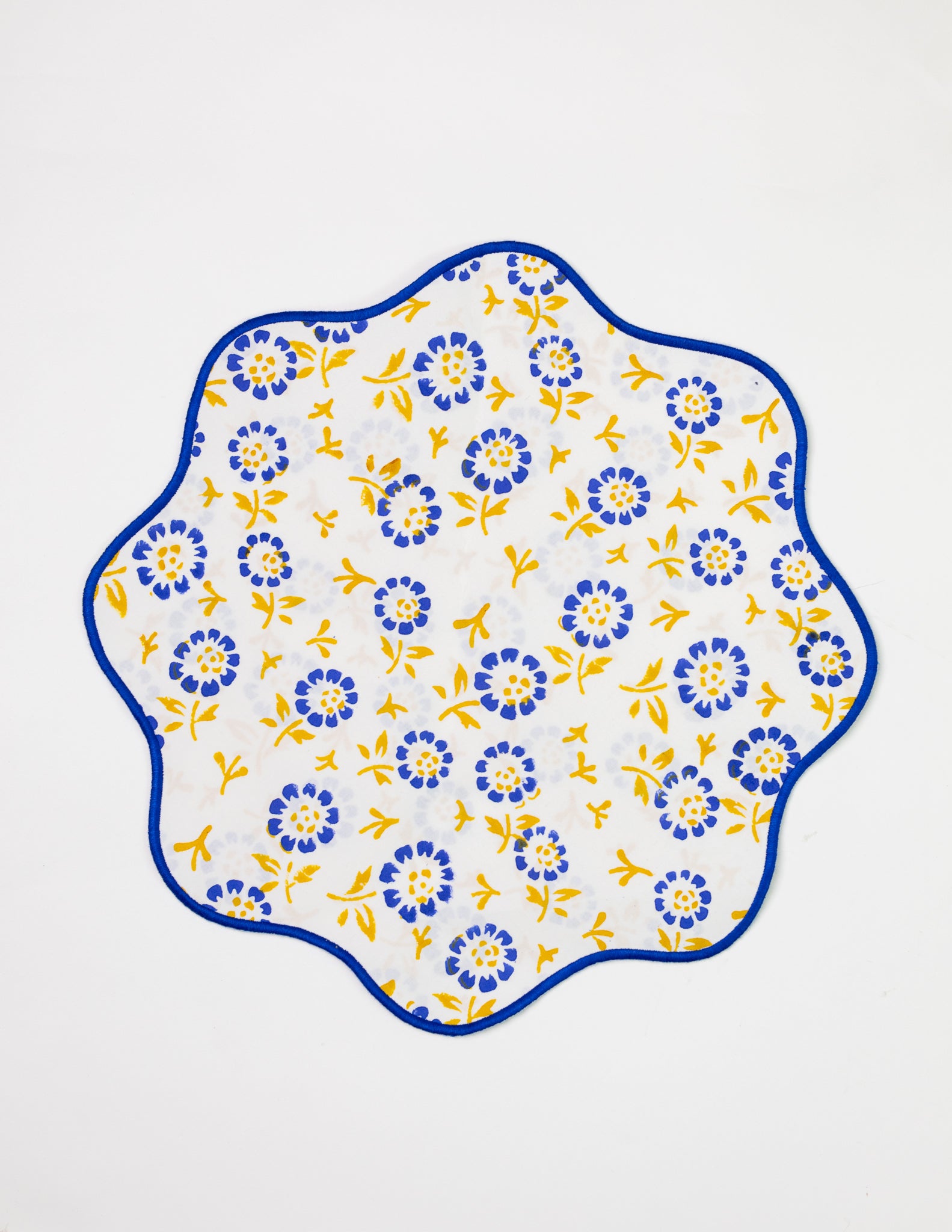 Block Print Placemats