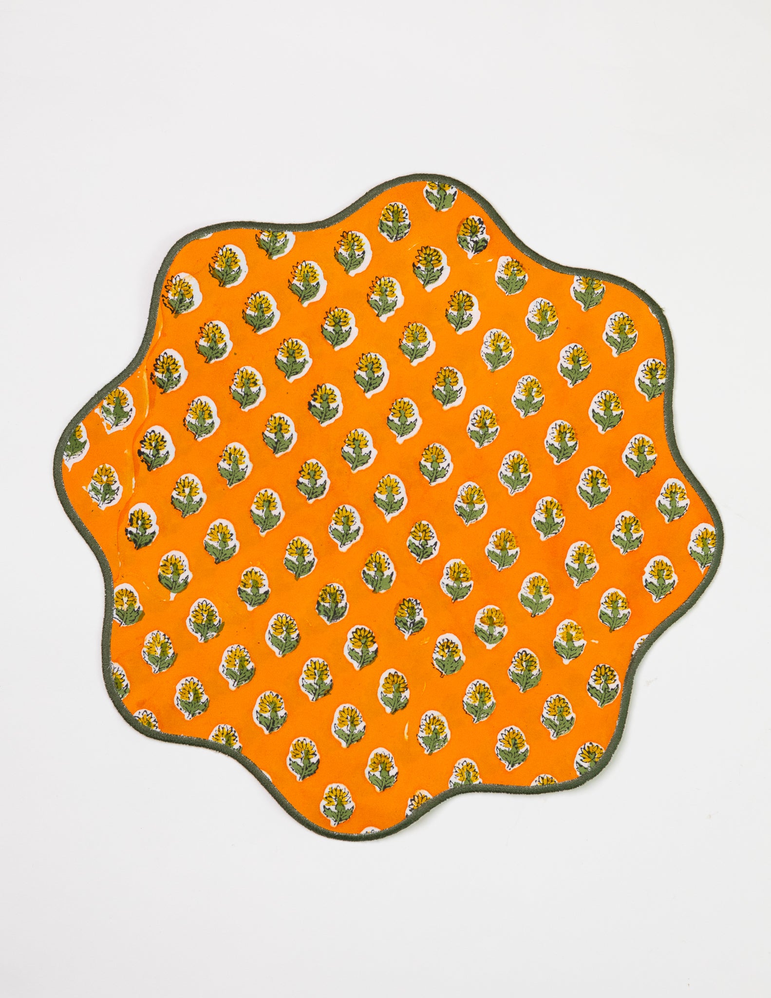 Block Print Placemats