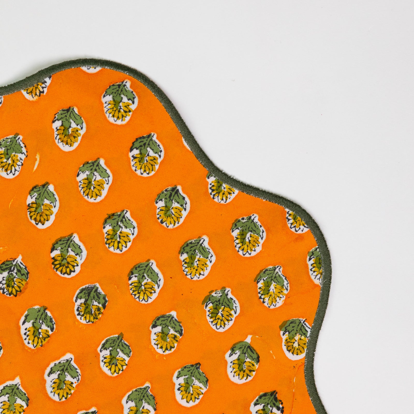 Block Print Placemats