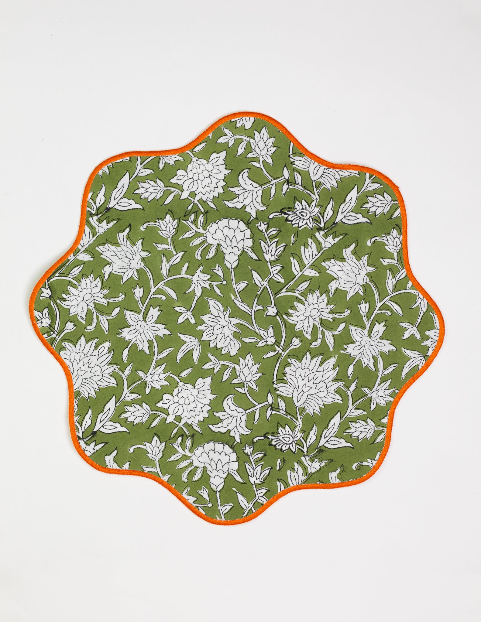 Block Print Placemats