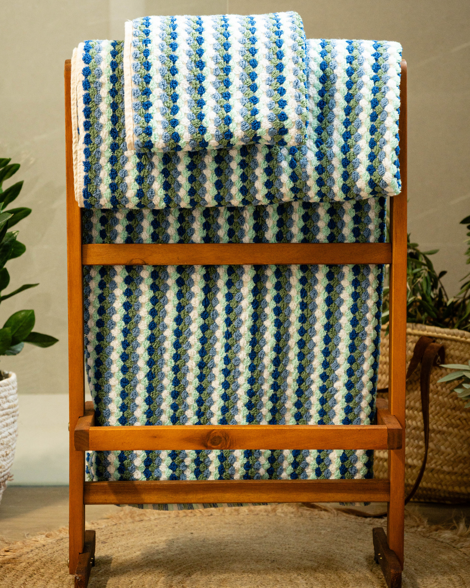 Marseille Towel Set