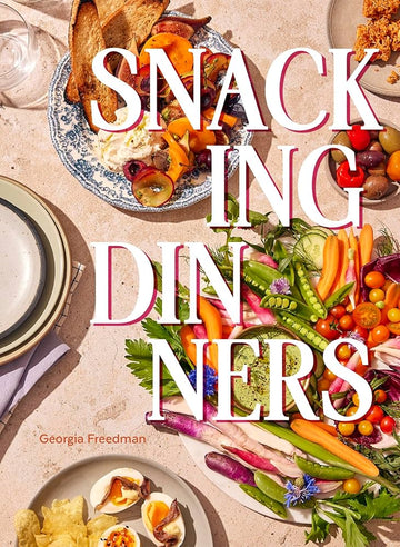Snacking Dinners Book