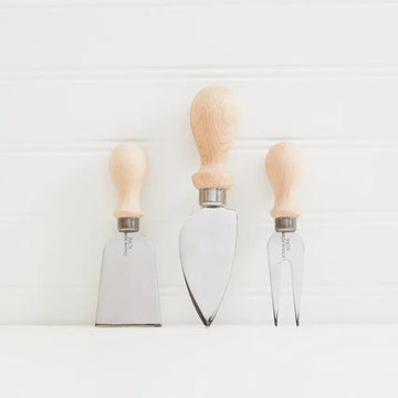 Italian Cheese Board Tools