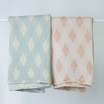 Soft Start Blanket Trio