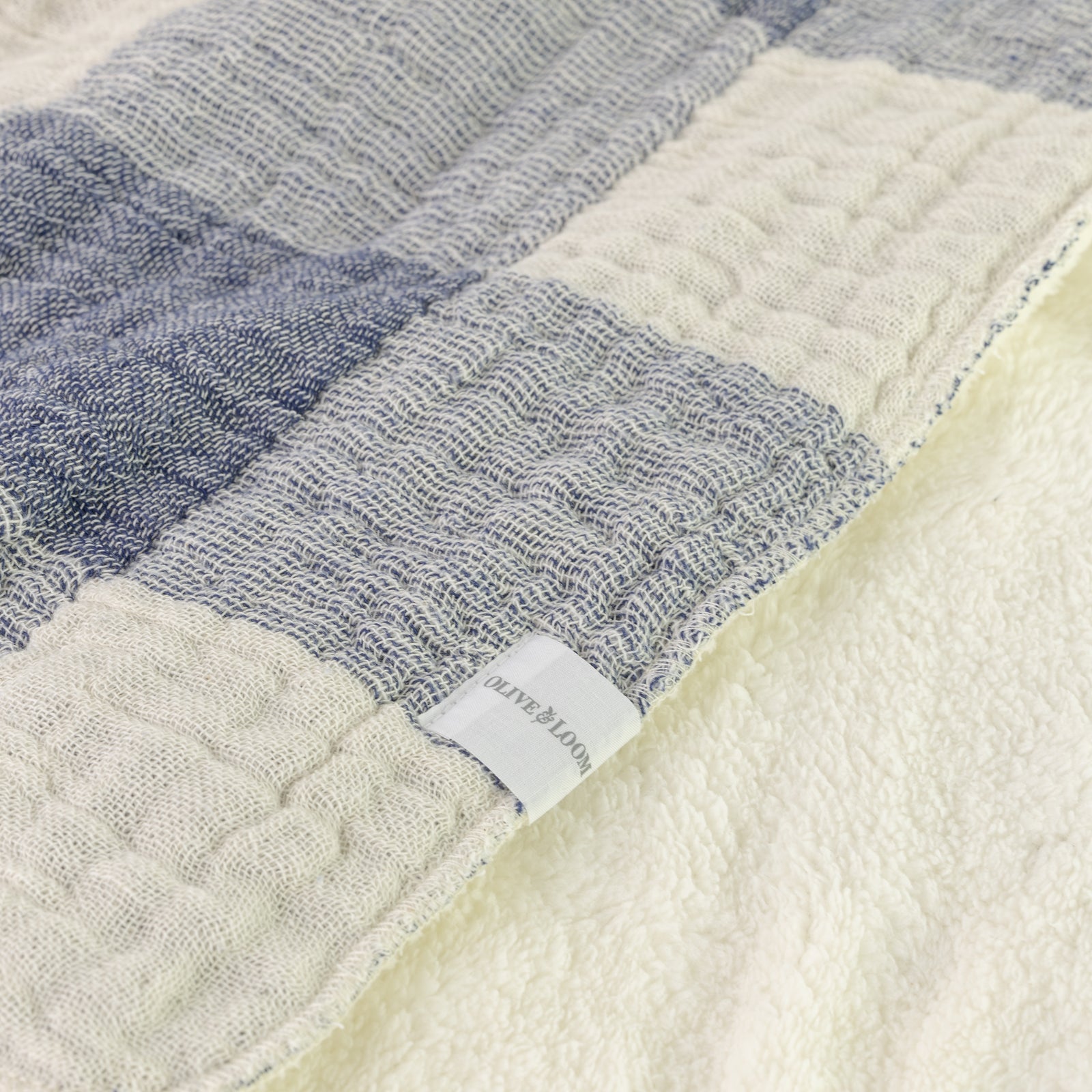 Signature Plaid Throw Blanket