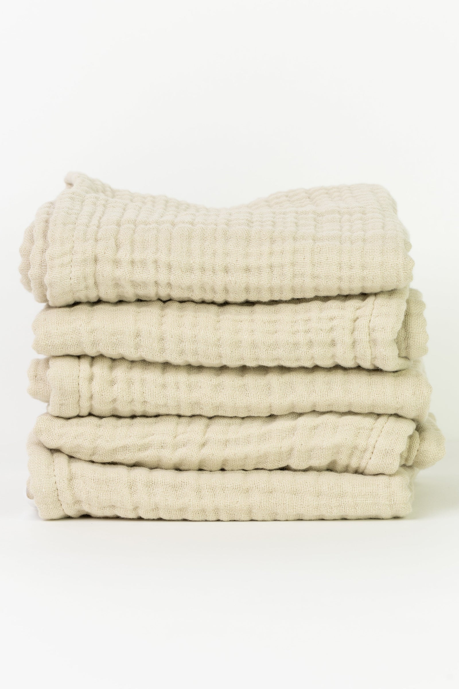 Hand & Face Towel Set