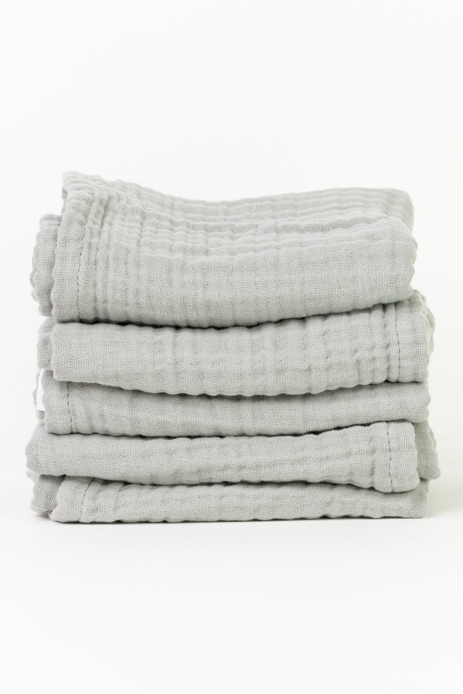 Hand & Face Towel Set