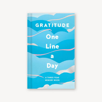 Gratitude - One Line a Day