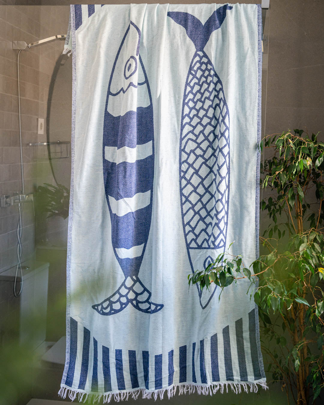 Sardine Beach Towel