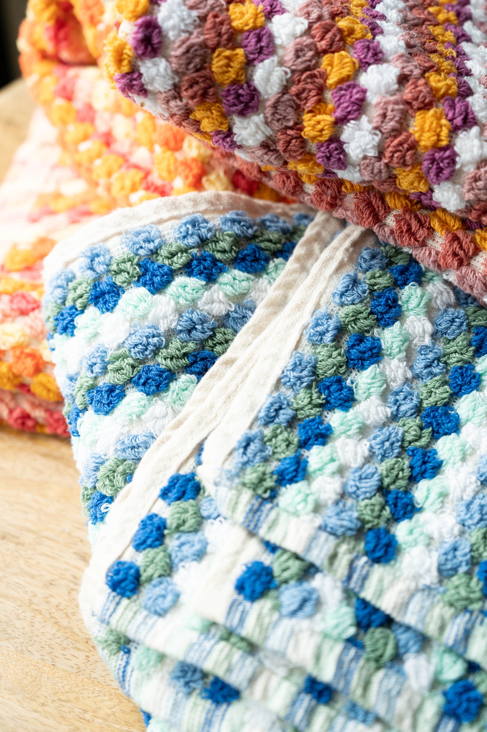 Marseille Hand Towel - No Tassle