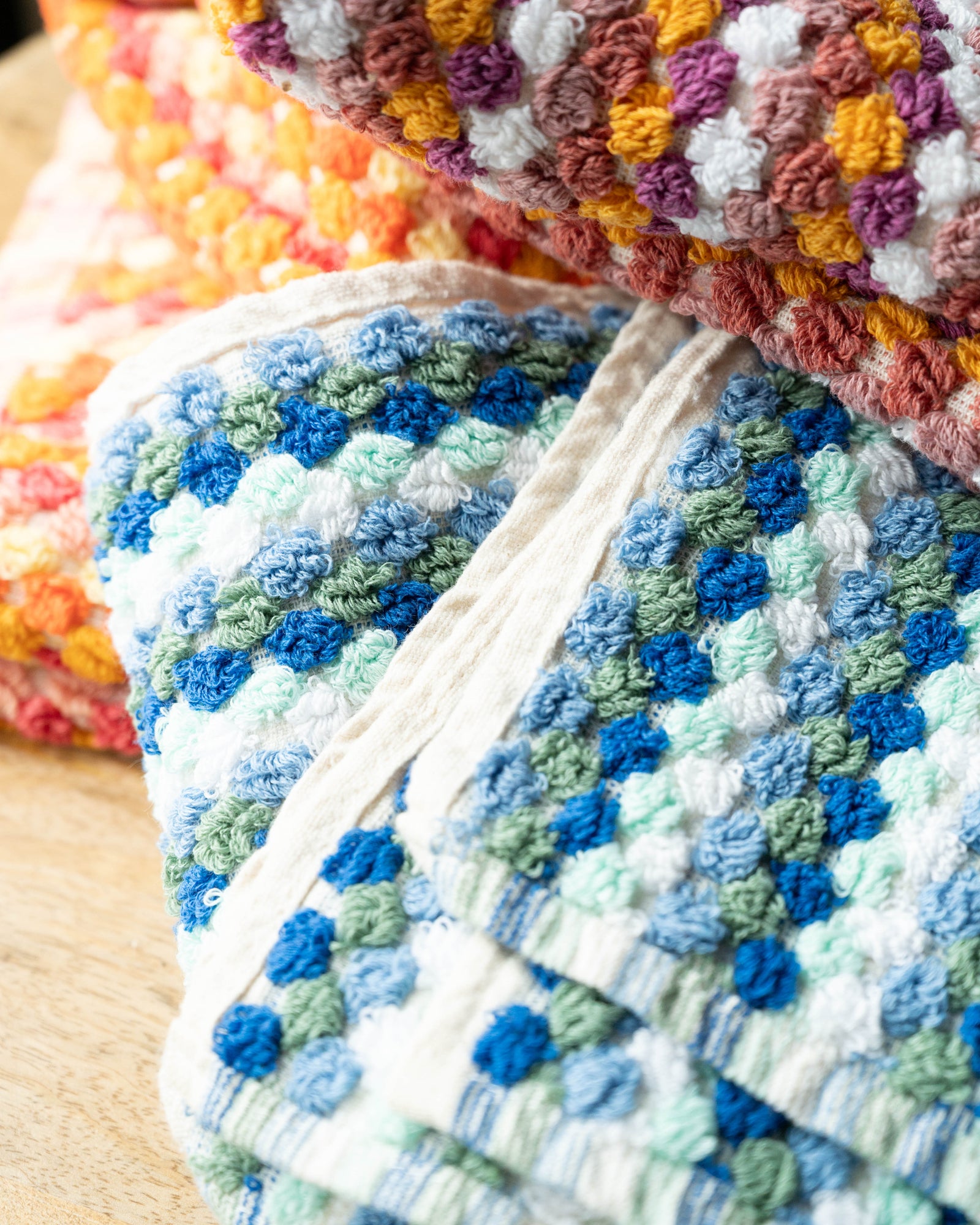 Marseille Hand Towel - No Tassle