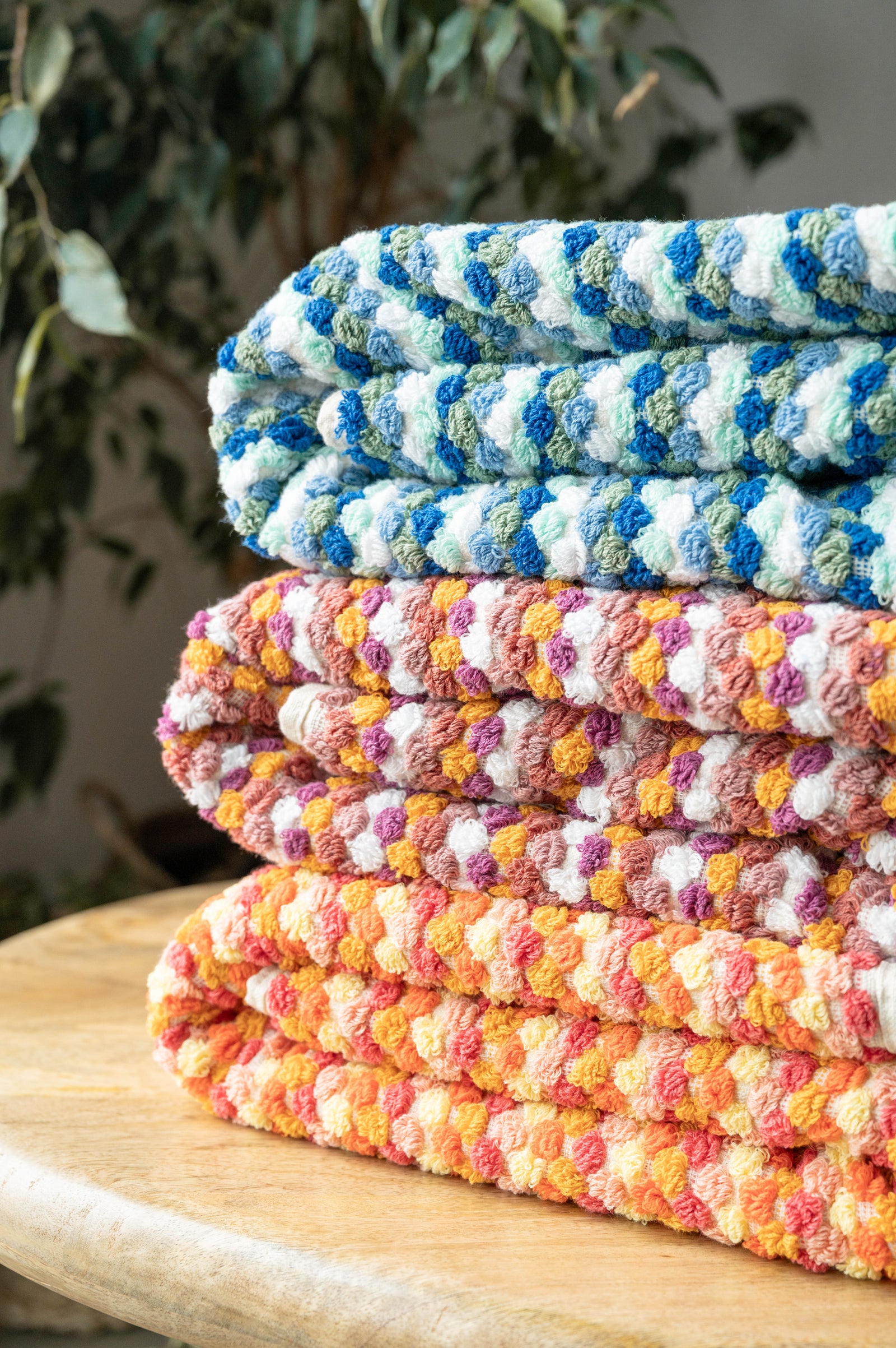 Marseille Body Towel - No Tassle