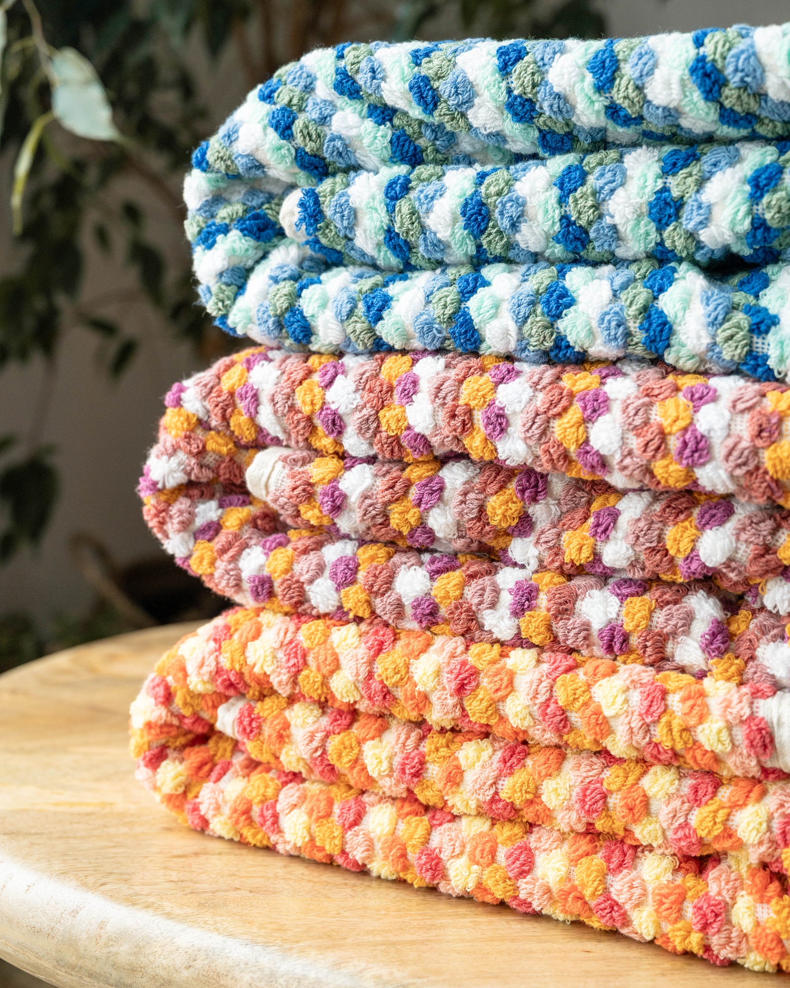 Marseille Body Towel - No Tassle