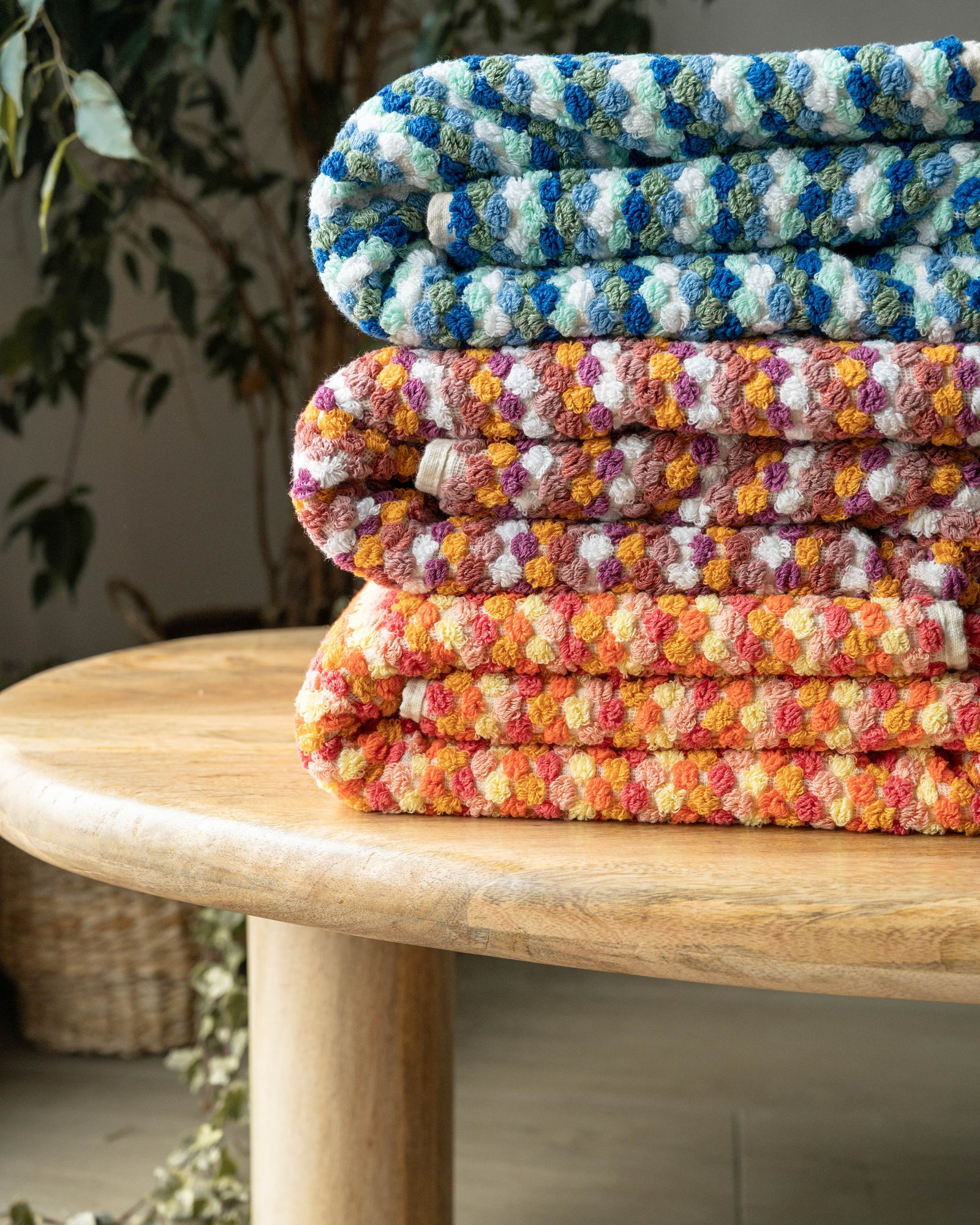 Marseille Body Towel - No Tassle