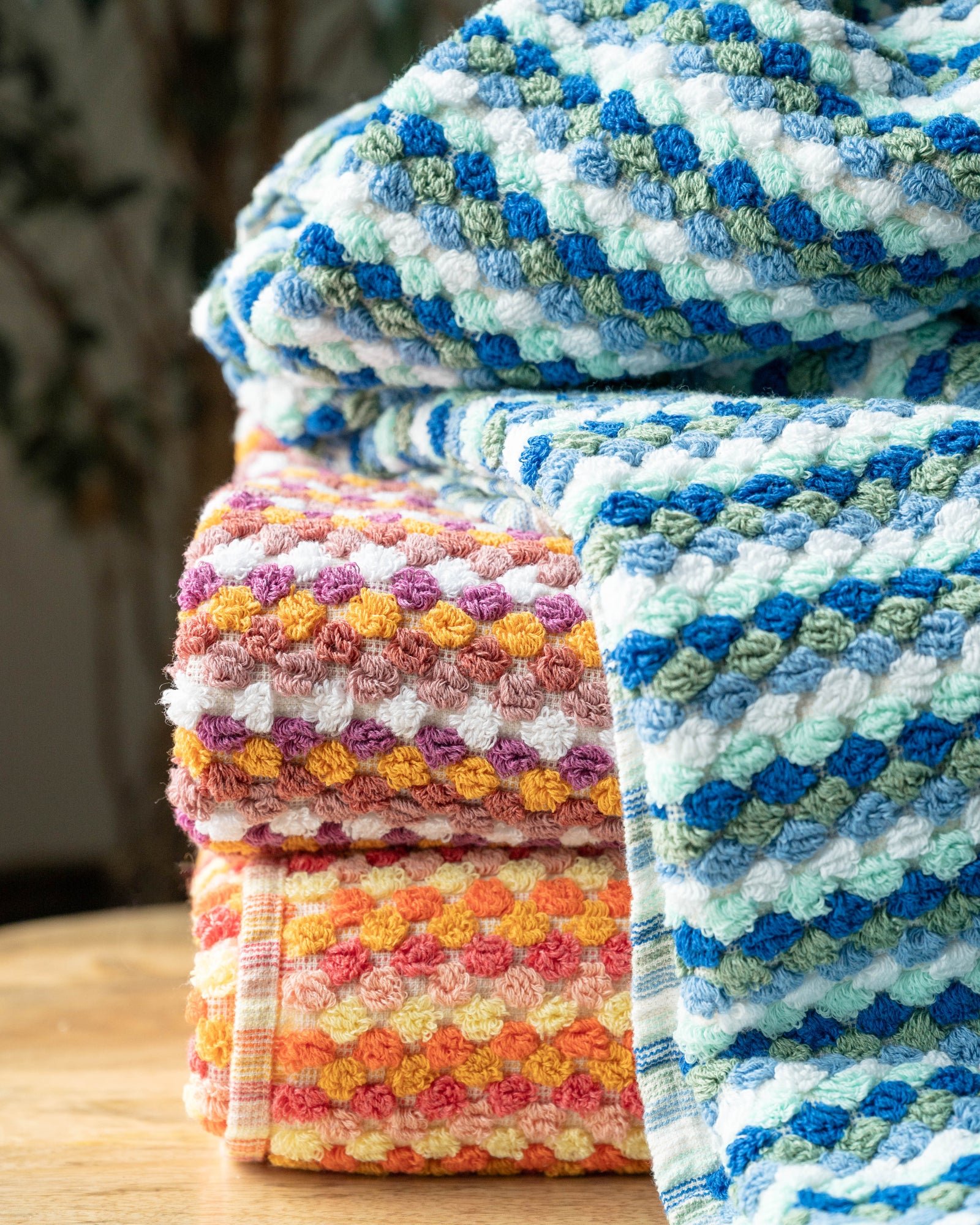 Marseille Body Towel - No Tassle