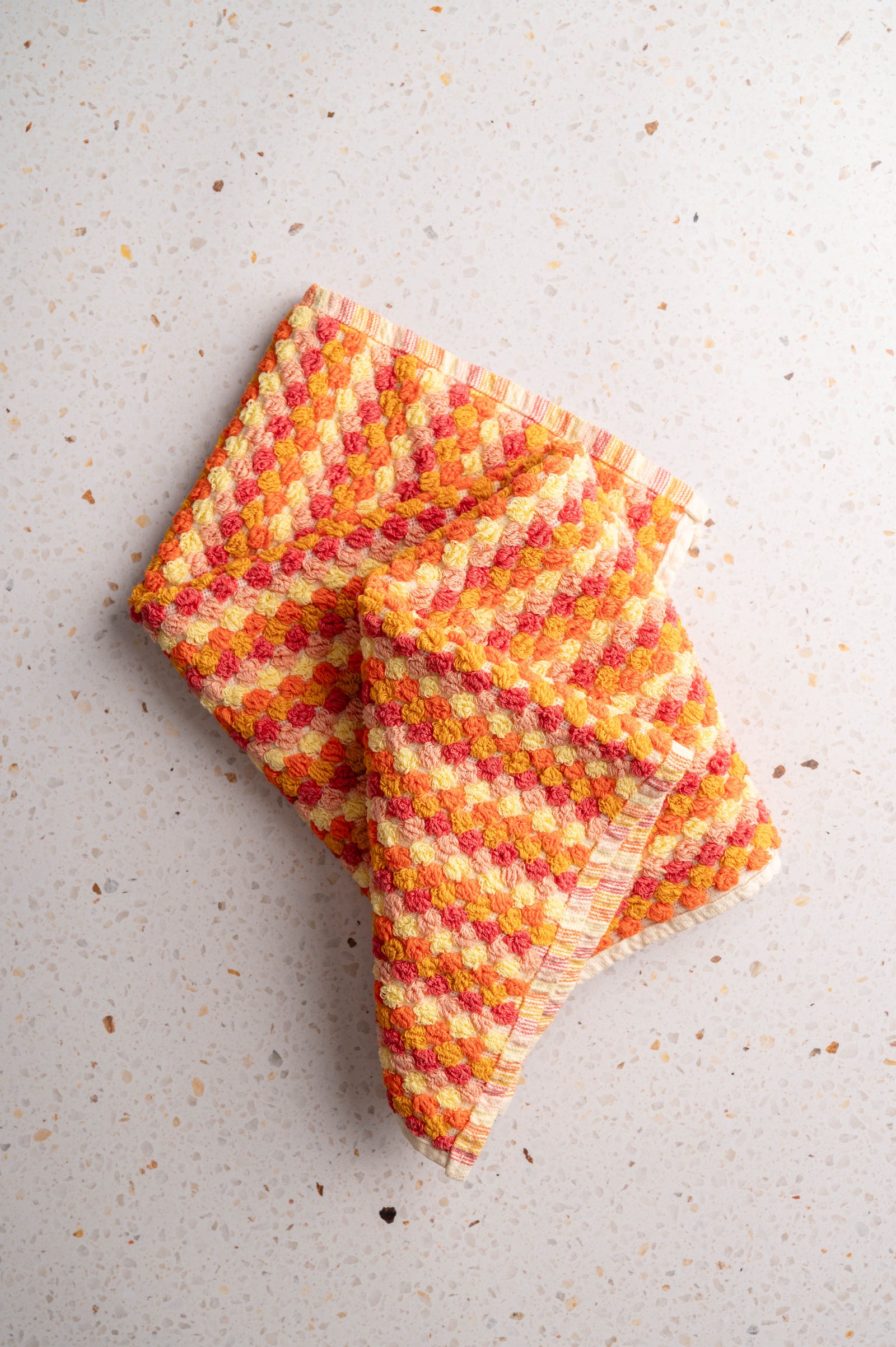 Marseille Hand Towel - No Tassle