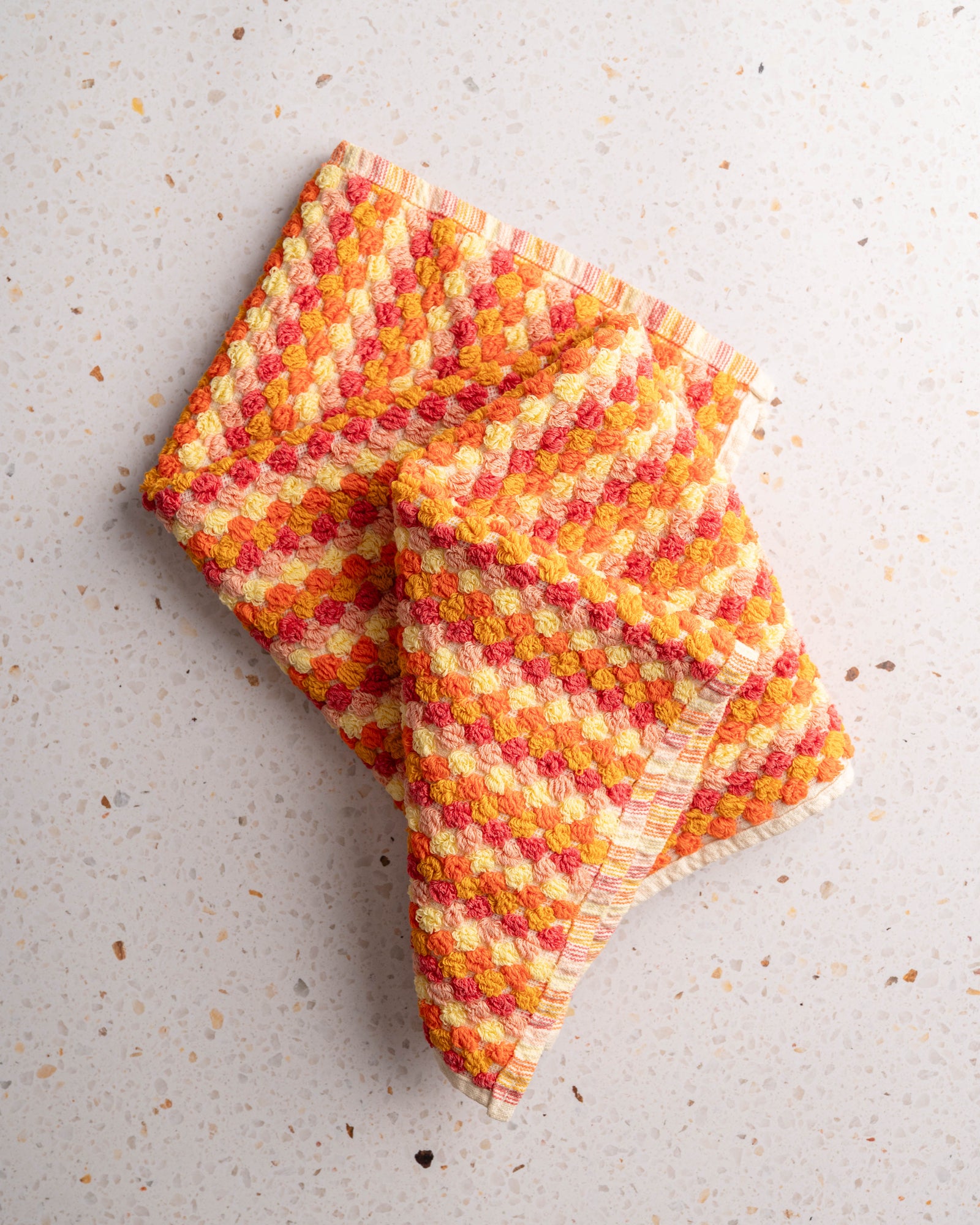 Marseille Hand Towel - No Tassle