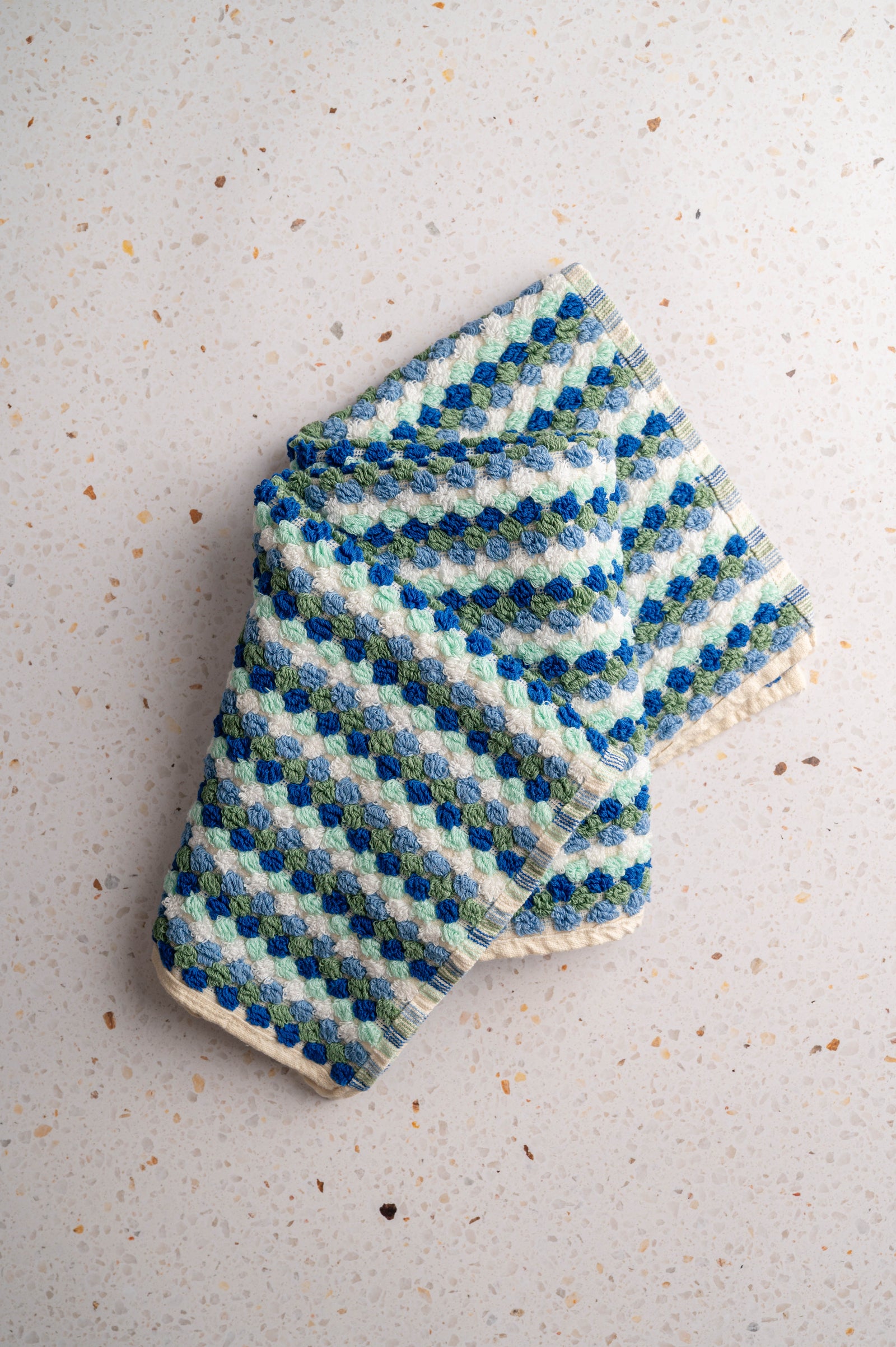 Marseille Hand Towel - No Tassle