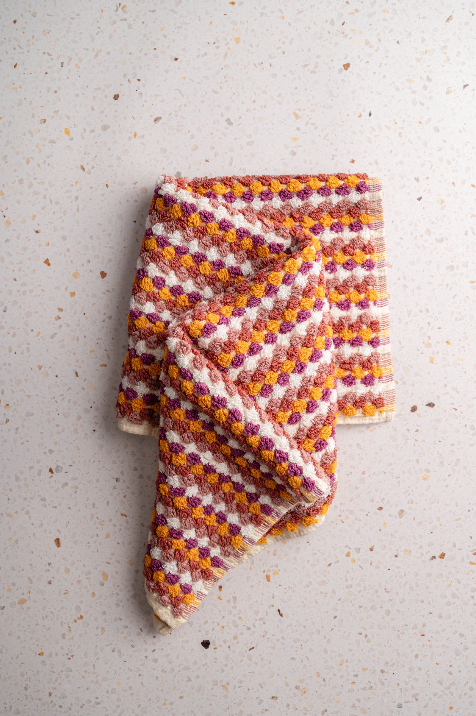 Marseille Hand Towel - No Tassle
