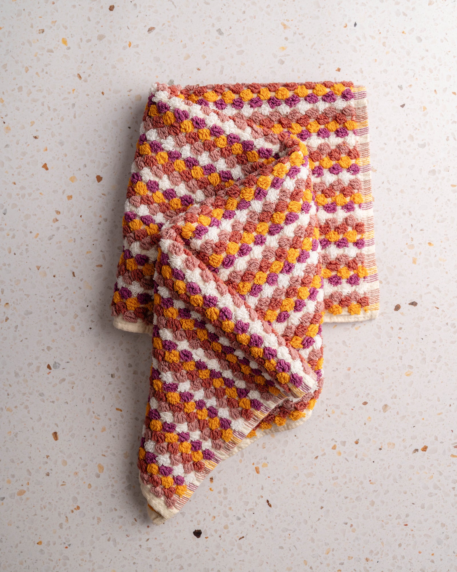 Marseille Hand Towel - No Tassle