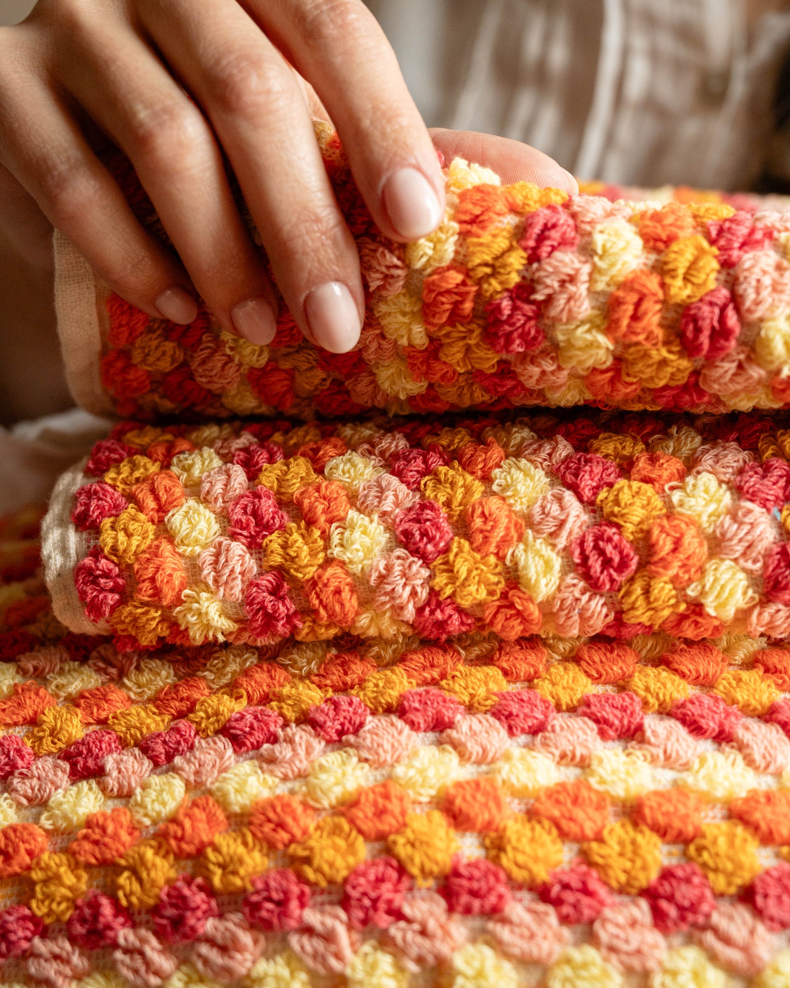 Marseille Body Towel - No Tassle