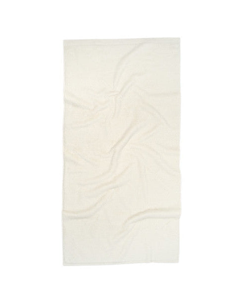 2 Body + 2 Hand - Ecru Plush Turkish Cotton Towel