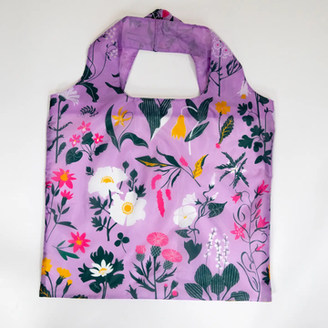 Floral Art Sack® By Banquet Workshop - Reusable Tote Bag