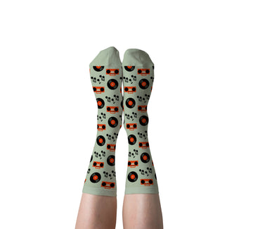 Small Crew Socks
