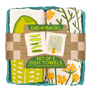 Tea Towels Set of 2