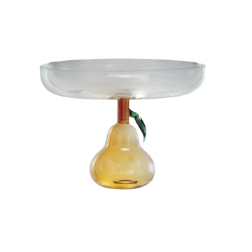 Glass Pedestal