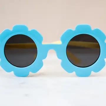 Toddler & Kid Daisy Sunglasses